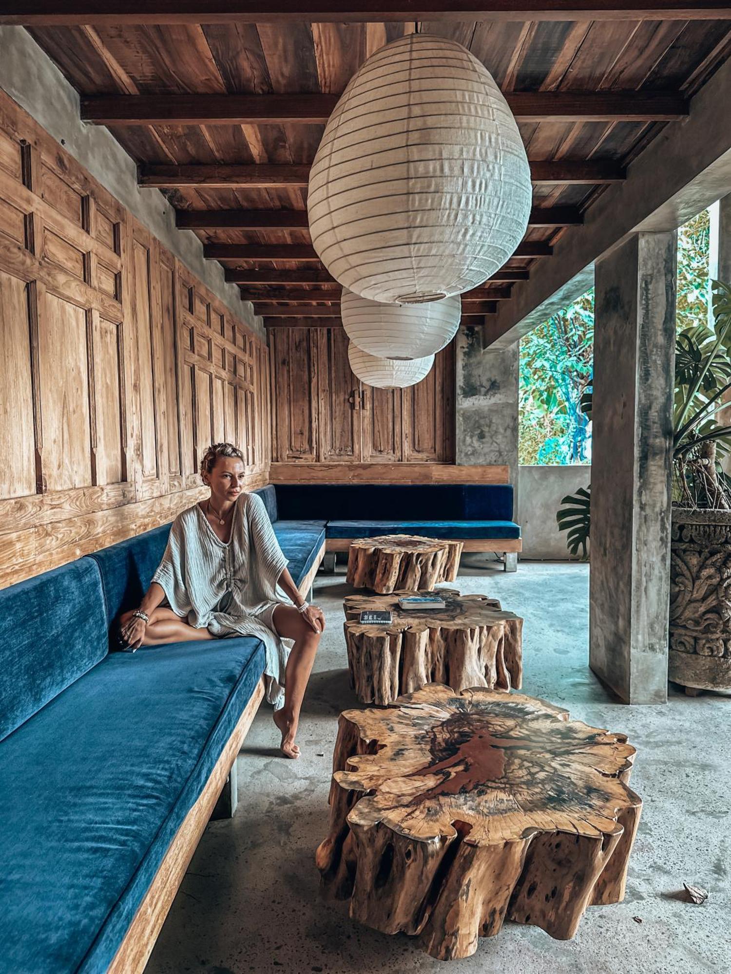 Mangroove Bay Boutique Hostel Banyuwedang Exterior photo